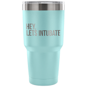 Lets intubate