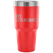 Lets intubate