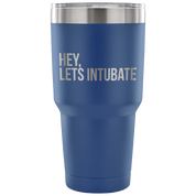 Lets intubate