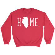 Illinois Home Gift Sweatshirt