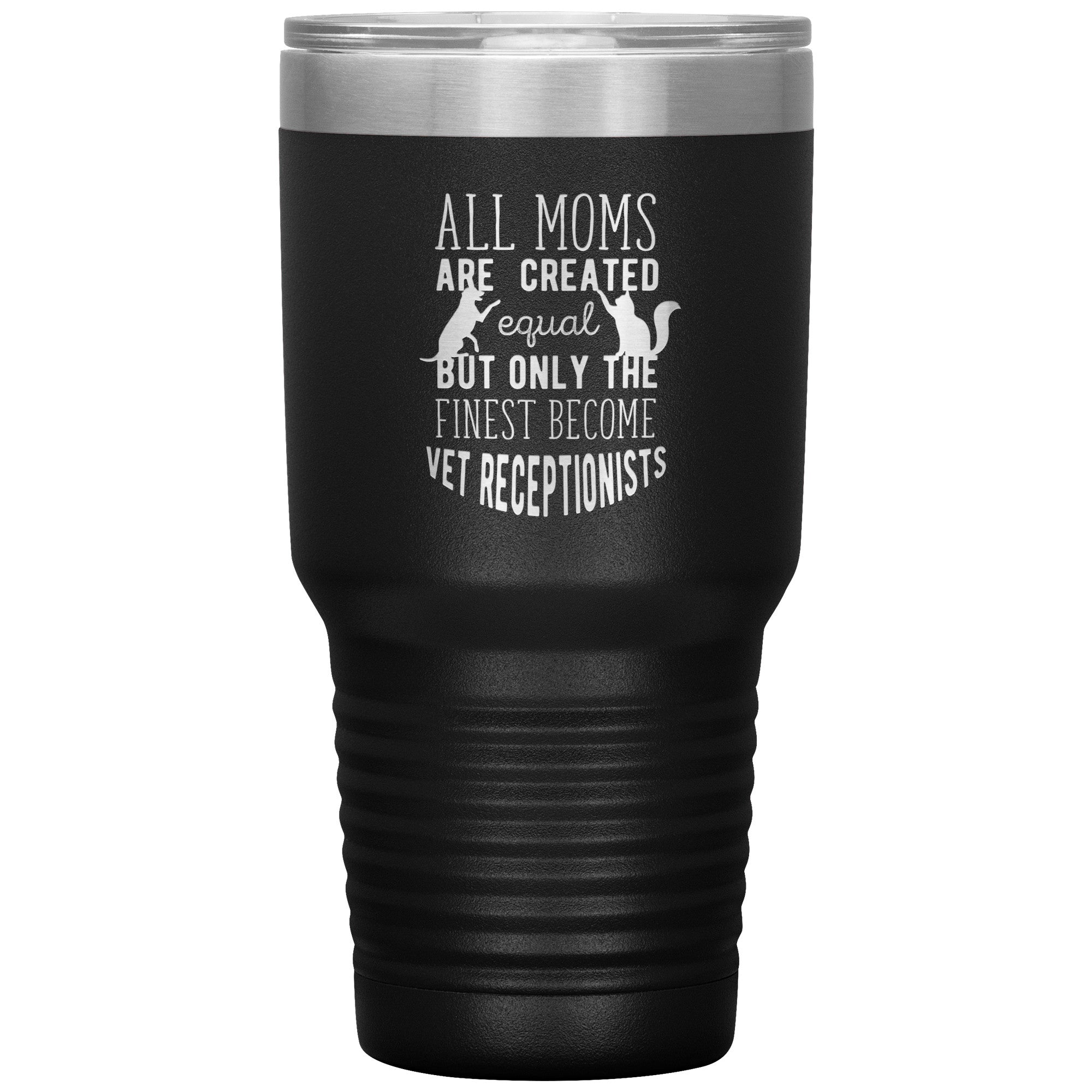 Only_the_finest_become_vet_receptionists_30oz_Tumbler_Black_Mockup_png.jpg