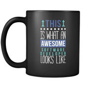 Awesome software developer