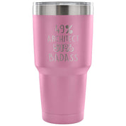 49% Architect, Badass Tumbler 30oz