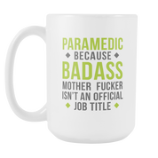 Badass Paramedic