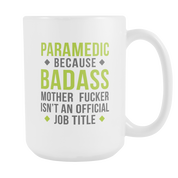 Badass Paramedic