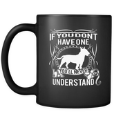 If you don't have you will not understand Bull Terrier