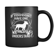 If you don't have you will not understand Bull Terrier