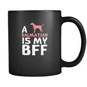 a Dalmatian is my bff