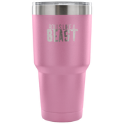 Rolls like a beast Tumbler 30oz