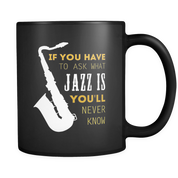 If you have to ask what Jazz is you'll never know