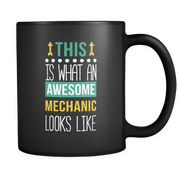 This is what an awesome Mechanic looks like Fixed