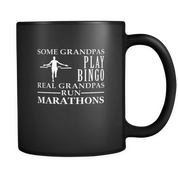 Real Grandpas run Marathons