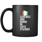 Legends are born in Cote d'Ivoire