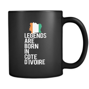 Legends are born in Cote d'Ivoire