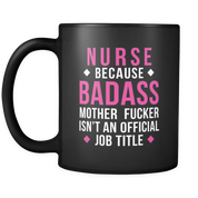 Nurse Badass motherfucker