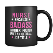 Nurse Badass motherfucker