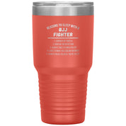 Reasons to sleep with a BJJ fighter 30 oz