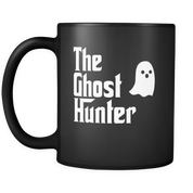 The Ghost hunter
