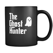 The Ghost hunter