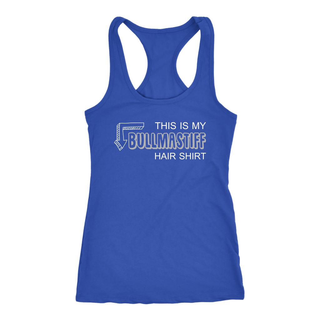 Bullmastiff Tank Top