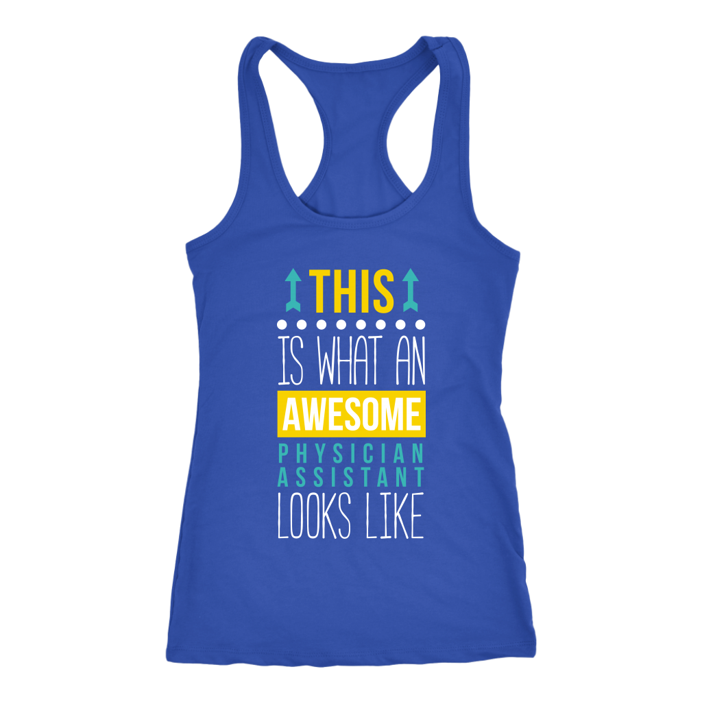 This is what an awesome physical assistant looks like
