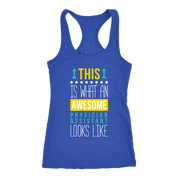 This is what an awesome physical assistant looks like
