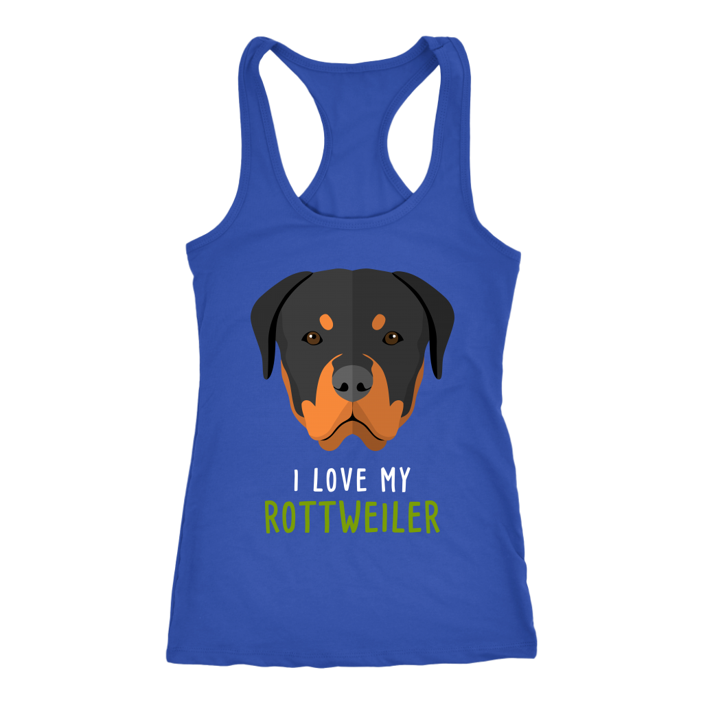 I love my Roweiler