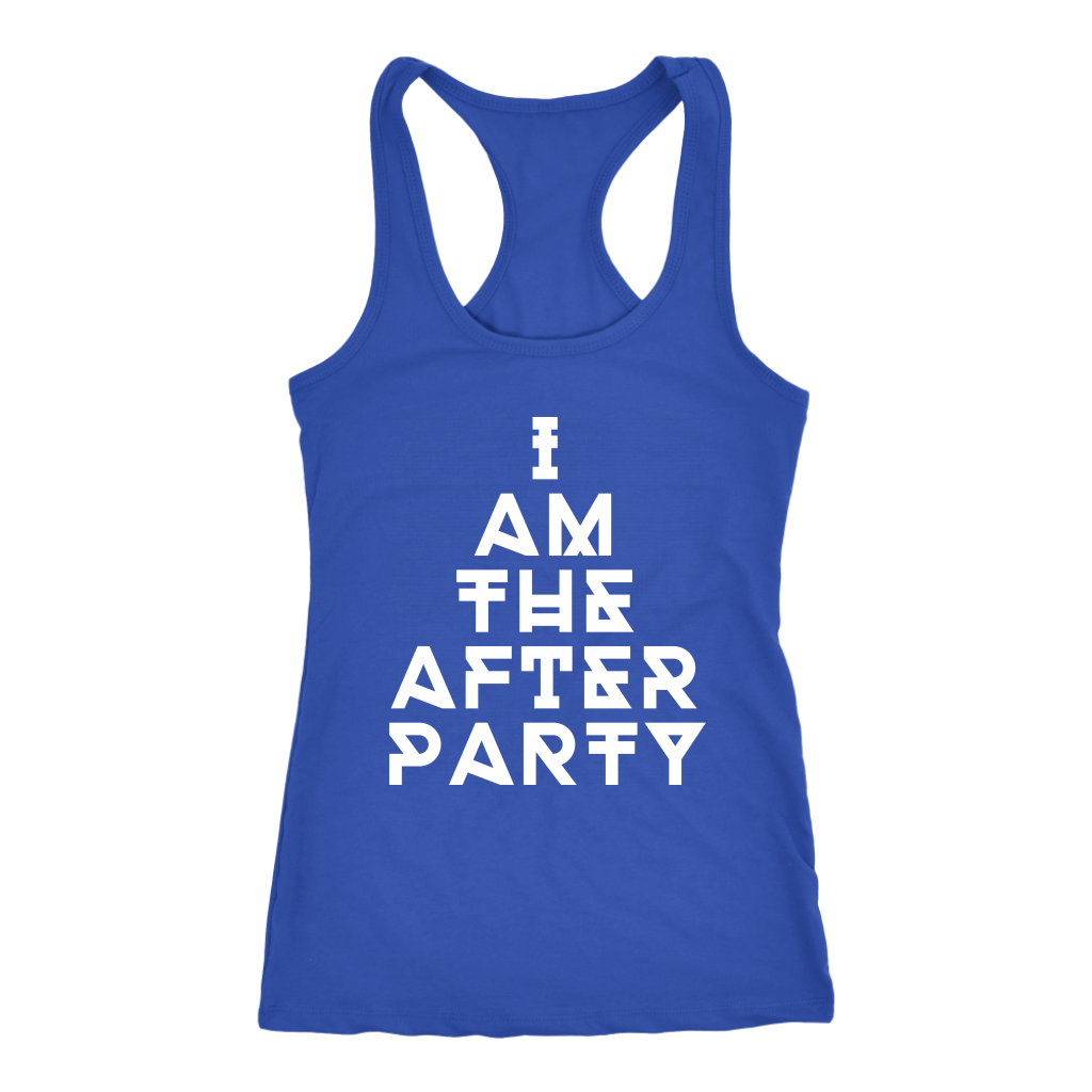 I am the afterparty
