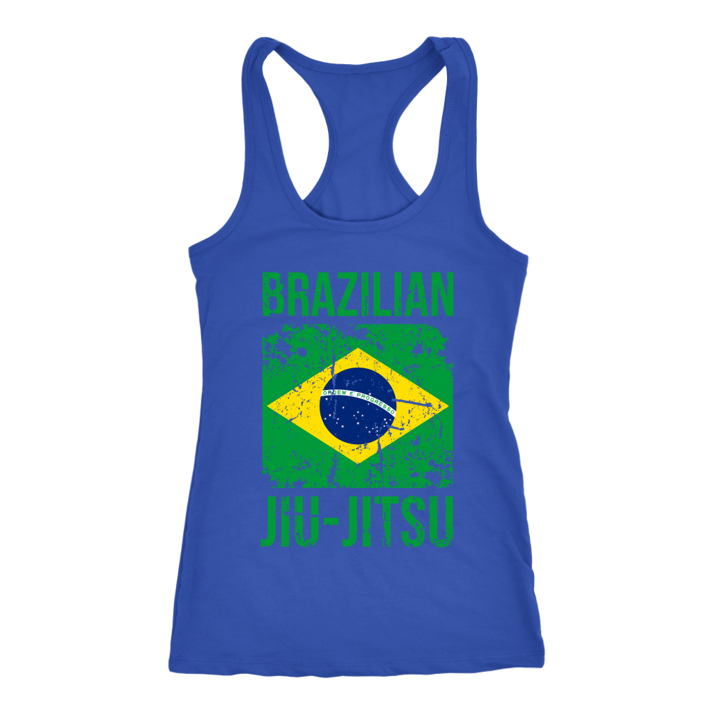 Brazilian Jiu Jitsu