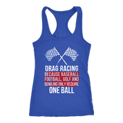 Drag racing