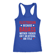 Electrician Because badass