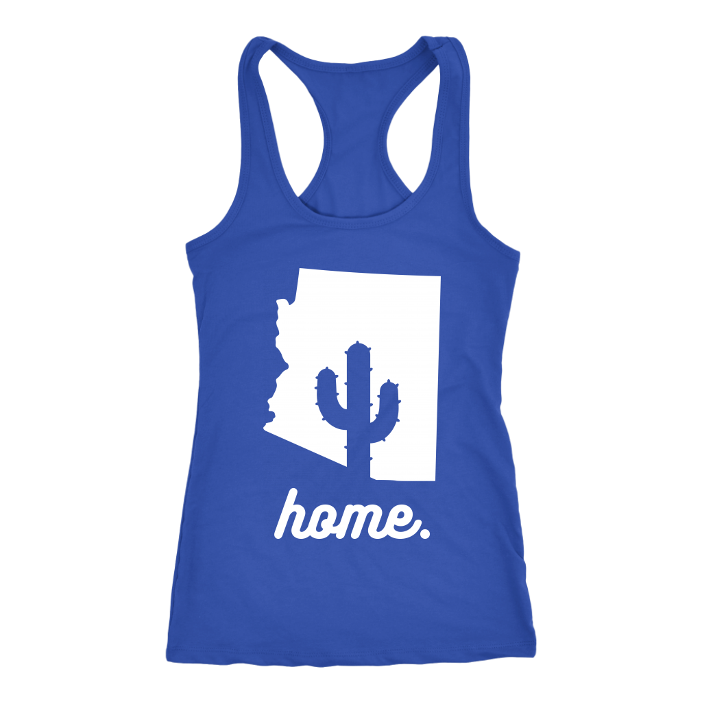 Home.  Tank Top
