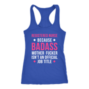 Registered Nurse Badass