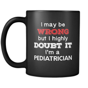 I highly doubt it I am a pediatrician