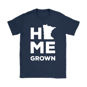 Minnesota Home grown Gift, Woman's tee, Unisex T-shirt, V-neck, Summer Apparel