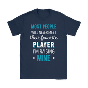 Most People will never meet their favorite player