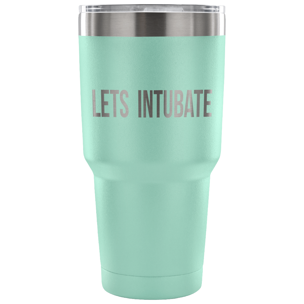 Lets Intubate