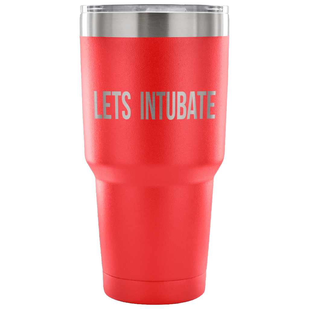Lets Intubate