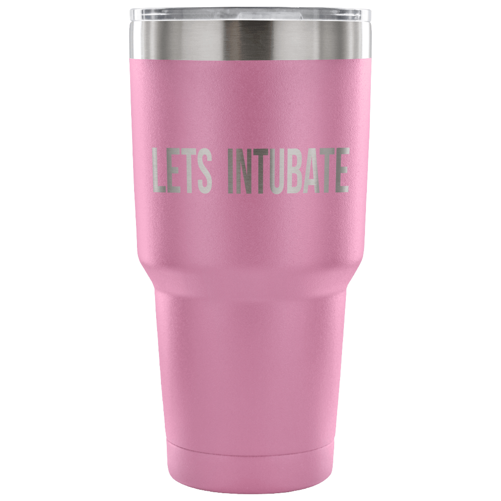 Lets Intubate