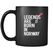 Legend are Born in Norway