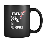Legend are Born in Norway