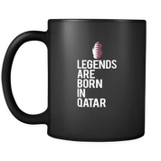 Legends are born in Qatar