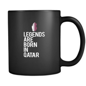 Legends are born in Qatar