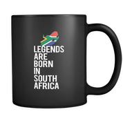 Legends are born in South Africa