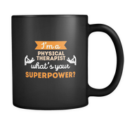 Phydical Terapist Superpower Fixed