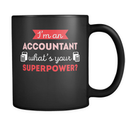 I am accountant what's your superpower