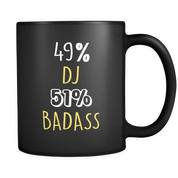49% Dj 51 Badass