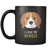 I love my Beagle