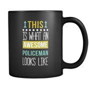 This is what an awesome Policeman looks like Fixed