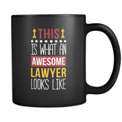 This is what an awesome Lawyer looks like Fixed